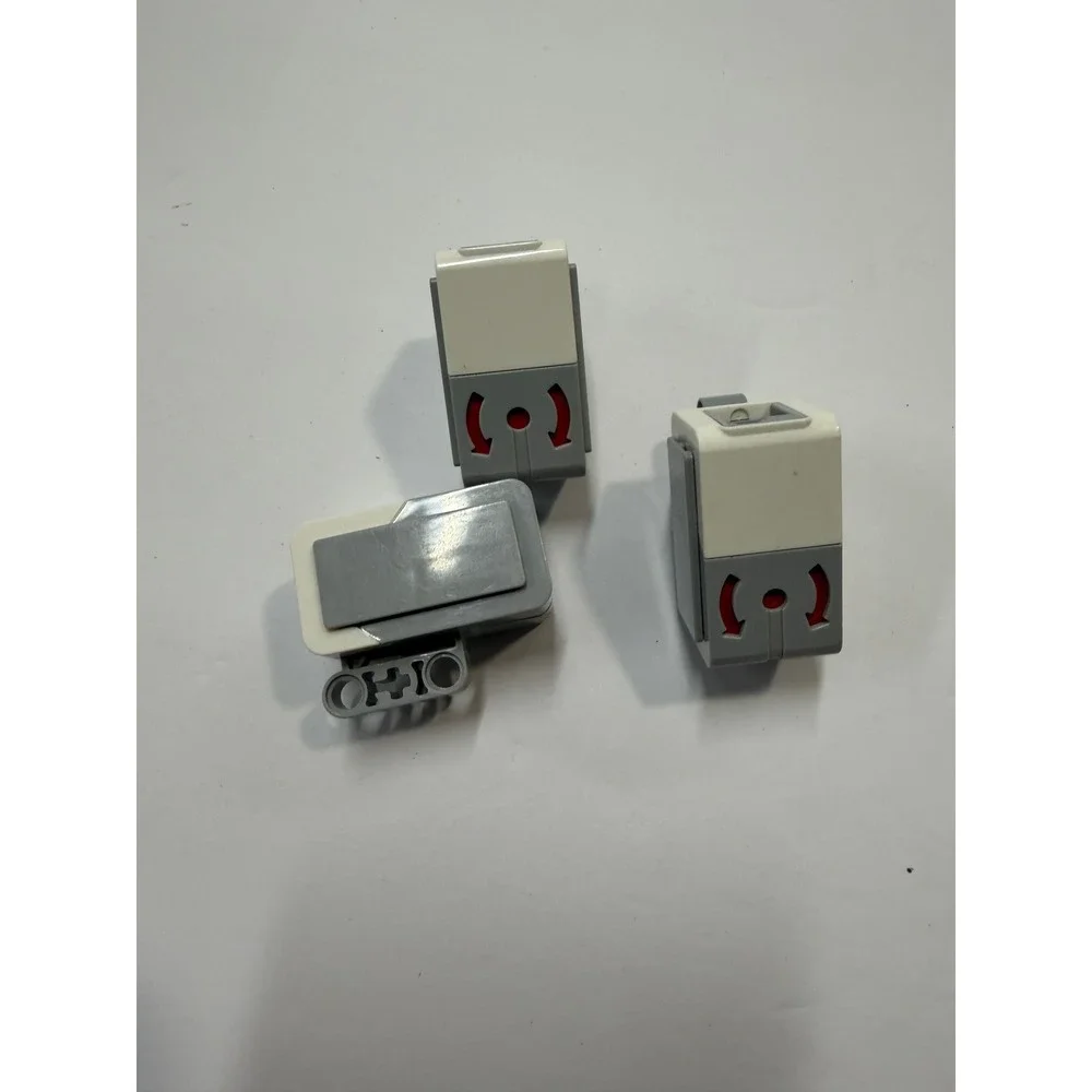 Lot of 3 LEGO Technic Power Functions IR Receiver Control Parts EV3 Mindstorm